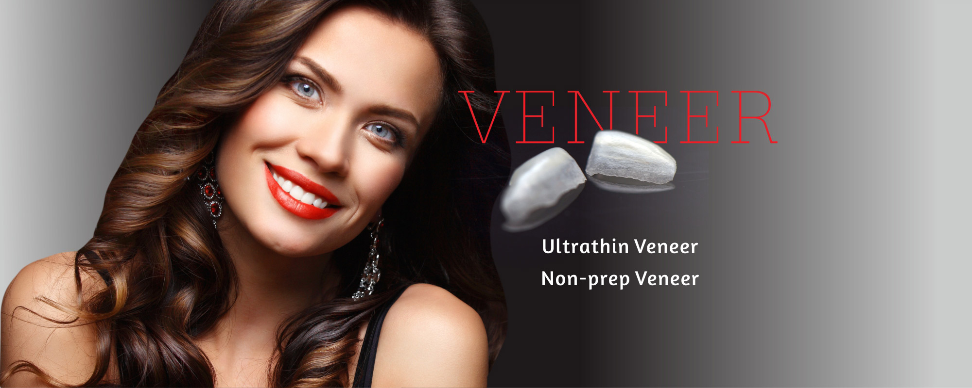 Veneer 0.2mm,Ultrathin Veneer,No-prep Veneer