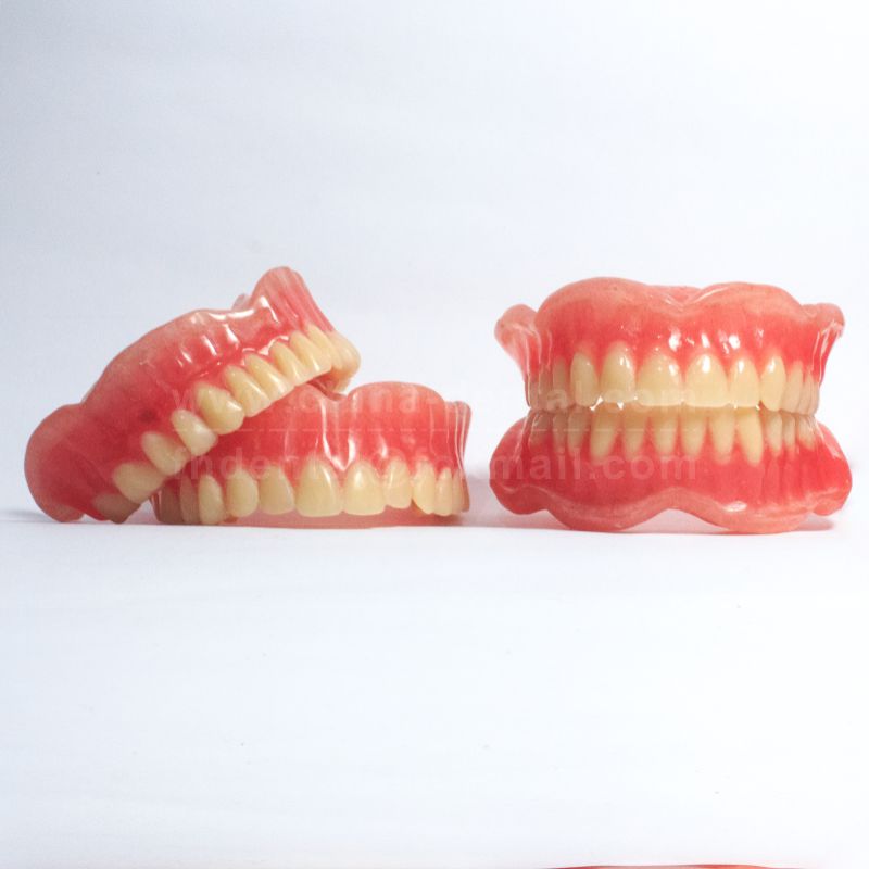Acrylic Denture