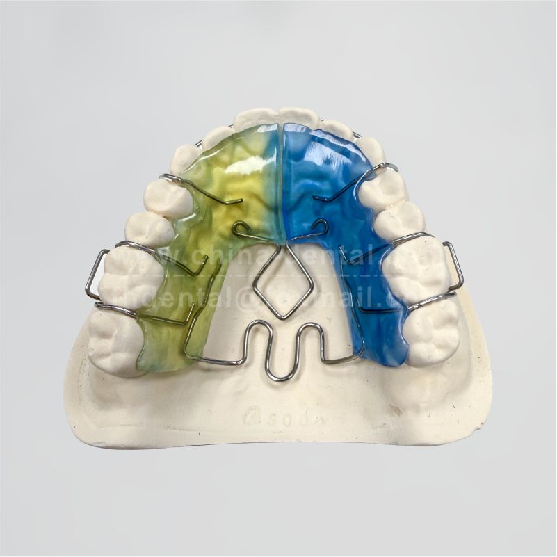 Rhombic Expander(Split Spring Expander)