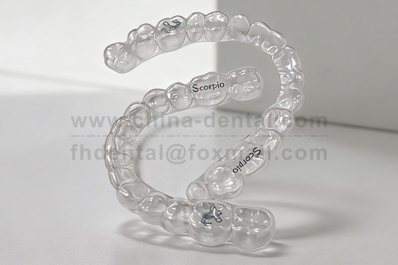 Don't Be Careless After Braces: Clear Retainers Help You Preserve Your Beautiful Smile