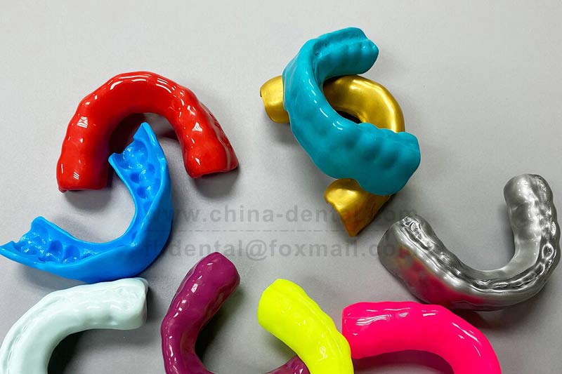 Every Tough Battle Calls for a Custom Sports Mouthguard