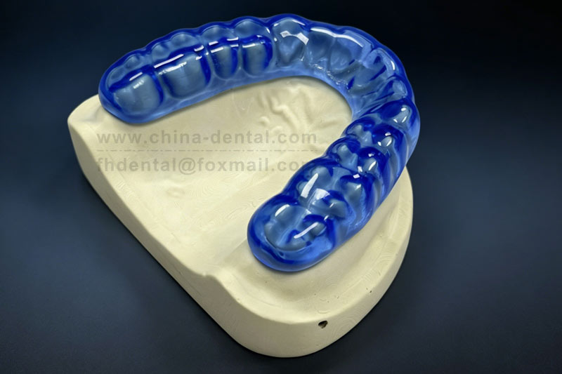 Don’t wait until your teeth are ground down to regret it. A night guard lets you sleep soundly unti
